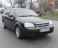 Чорний Шевроле Лачетті, об'ємом двигуна 1.8 л та пробігом 220 тис. км за 4300 $, фото 1 на Automoto.ua
