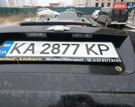 Черный Шевроле Лачетти, объемом двигателя 1.6 л и пробегом 193 тыс. км за 4500 $, фото 32 на Automoto.ua