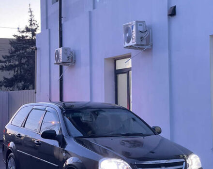 Чорний Шевроле Лачетті, об'ємом двигуна 1.8 л та пробігом 237 тис. км за 3599 $, фото 11 на Automoto.ua