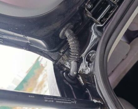 Черный Шевроле Лачетти, объемом двигателя 1.6 л и пробегом 193 тыс. км за 4500 $, фото 31 на Automoto.ua