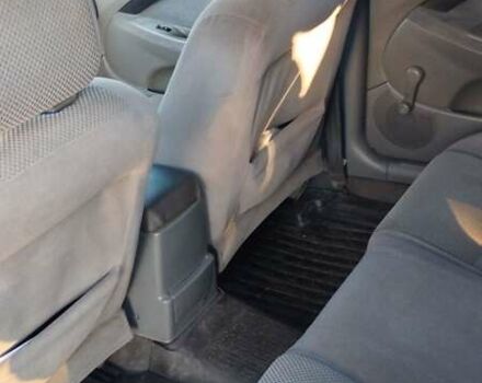 Черный Шевроле Лачетти, объемом двигателя 1.8 л и пробегом 210 тыс. км за 3800 $, фото 15 на Automoto.ua