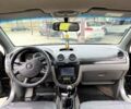 Черный Шевроле Лачетти, объемом двигателя 1.8 л и пробегом 210 тыс. км за 3400 $, фото 7 на Automoto.ua
