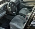 Черный Шевроле Лачетти, объемом двигателя 1.8 л и пробегом 200 тыс. км за 3800 $, фото 1 на Automoto.ua