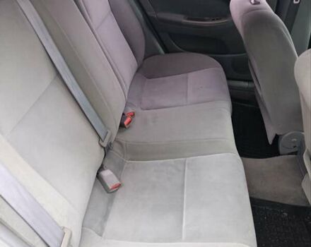 Черный Шевроле Лачетти, объемом двигателя 1.6 л и пробегом 193 тыс. км за 4500 $, фото 49 на Automoto.ua