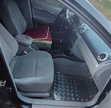 Чорний Шевроле Лачетті, об'ємом двигуна 1.8 л та пробігом 450 тис. км за 2900 $, фото 2 на Automoto.ua