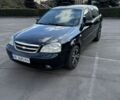 Черный Шевроле Лачетти, объемом двигателя 1.8 л и пробегом 210 тыс. км за 3800 $, фото 5 на Automoto.ua