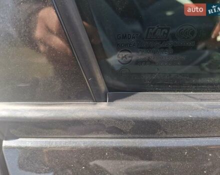 Черный Шевроле Лачетти, объемом двигателя 1.8 л и пробегом 300 тыс. км за 3000 $, фото 3 на Automoto.ua