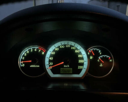 Чорний Шевроле Лачетті, об'ємом двигуна 1.8 л та пробігом 237 тис. км за 3599 $, фото 19 на Automoto.ua