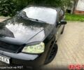 Черный Шевроле Лачетти, объемом двигателя 1.8 л и пробегом 350 тыс. км за 3600 $, фото 5 на Automoto.ua