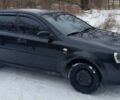 Чорний Шевроле Лачетті, об'ємом двигуна 1.8 л та пробігом 260 тис. км за 5500 $, фото 1 на Automoto.ua