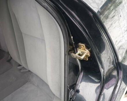 Черный Шевроле Лачетти, объемом двигателя 1.6 л и пробегом 193 тыс. км за 4500 $, фото 45 на Automoto.ua