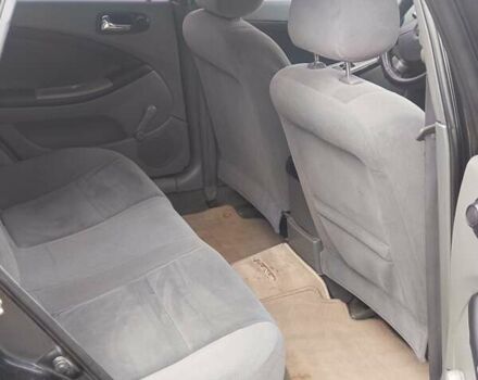 Чорний Шевроле Лачетті, об'ємом двигуна 1.8 л та пробігом 220 тис. км за 4300 $, фото 4 на Automoto.ua