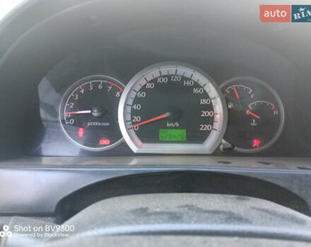 Черный Шевроле Лачетти, объемом двигателя 1.8 л и пробегом 425 тыс. км за 2700 $, фото 4 на Automoto.ua