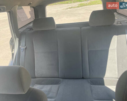 Черный Шевроле Лачетти, объемом двигателя 1.8 л и пробегом 350 тыс. км за 3400 $, фото 12 на Automoto.ua