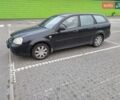 Черный Шевроле Лачетти, объемом двигателя 1.8 л и пробегом 238 тыс. км за 3500 $, фото 3 на Automoto.ua