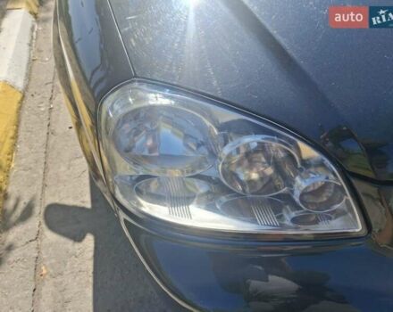 Черный Шевроле Лачетти, объемом двигателя 1.8 л и пробегом 300 тыс. км за 3000 $, фото 10 на Automoto.ua