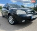 Чорний Шевроле Лачетті, об'ємом двигуна 1.8 л та пробігом 180 тис. км за 4350 $, фото 1 на Automoto.ua