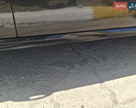 Черный Шевроле Лачетти, объемом двигателя 1.8 л и пробегом 300 тыс. км за 3000 $, фото 4 на Automoto.ua