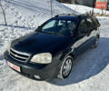 Чорний Шевроле Лачетті, об'ємом двигуна 2 л та пробігом 159 тис. км за 2350 $, фото 1 на Automoto.ua
