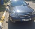 Черный Шевроле Лачетти, объемом двигателя 1.8 л и пробегом 300 тыс. км за 3000 $, фото 1 на Automoto.ua