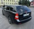 Черный Шевроле Лачетти, объемом двигателя 1.8 л и пробегом 210 тыс. км за 3800 $, фото 4 на Automoto.ua