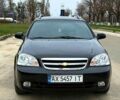 Черный Шевроле Лачетти, объемом двигателя 1.6 л и пробегом 285 тыс. км за 4500 $, фото 1 на Automoto.ua