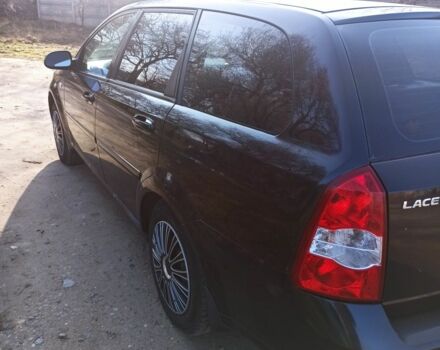 Чорний Шевроле Лачетті, об'ємом двигуна 1.8 л та пробігом 300 тис. км за 3500 $, фото 2 на Automoto.ua