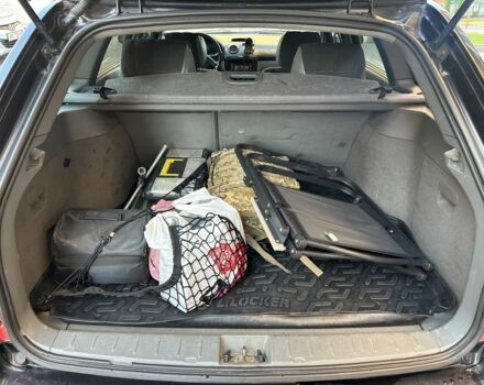 Черный Шевроле Лачетти, объемом двигателя 1.8 л и пробегом 197 тыс. км за 5200 $, фото 7 на Automoto.ua