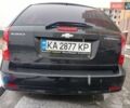 Черный Шевроле Лачетти, объемом двигателя 1.6 л и пробегом 193 тыс. км за 4500 $, фото 7 на Automoto.ua