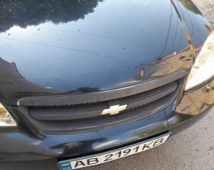 Чорний Шевроле Лачетті, об'ємом двигуна 1.8 л та пробігом 400 тис. км за 3500 $, фото 2 на Automoto.ua