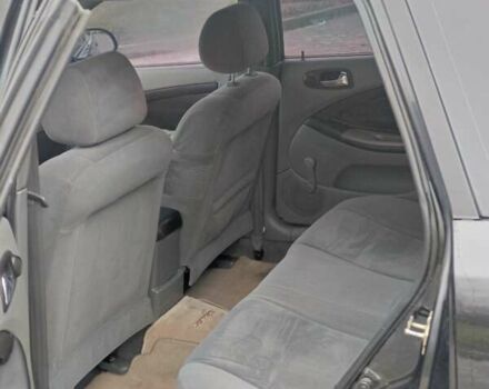 Чорний Шевроле Лачетті, об'ємом двигуна 1.8 л та пробігом 220 тис. км за 4300 $, фото 5 на Automoto.ua