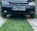 Черный Шевроле Лачетти, объемом двигателя 1.6 л и пробегом 173 тыс. км за 3400 $, фото 1 на Automoto.ua
