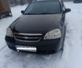 Чорний Шевроле Лачетті, об'ємом двигуна 1.6 л та пробігом 275 тис. км за 4100 $, фото 1 на Automoto.ua