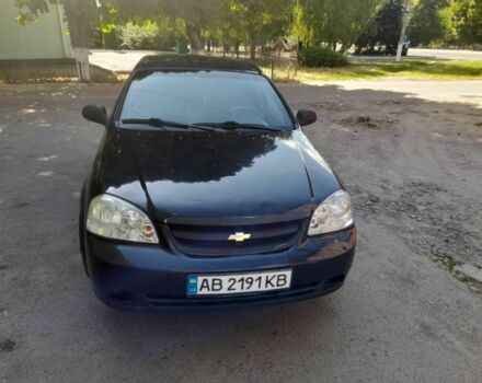 Чорний Шевроле Лачетті, об'ємом двигуна 1.8 л та пробігом 400 тис. км за 3500 $, фото 6 на Automoto.ua