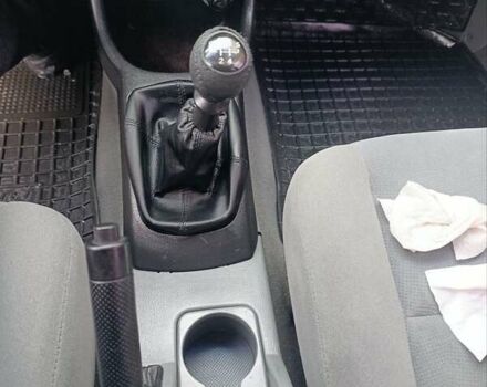 Черный Шевроле Лачетти, объемом двигателя 1.6 л и пробегом 193 тыс. км за 4500 $, фото 40 на Automoto.ua