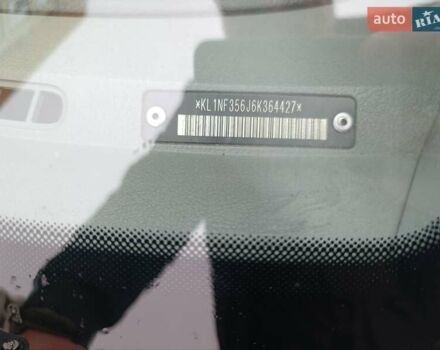 Черный Шевроле Лачетти, объемом двигателя 1.6 л и пробегом 193 тыс. км за 4500 $, фото 22 на Automoto.ua