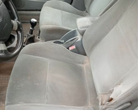 Черный Шевроле Лачетти, объемом двигателя 1.8 л и пробегом 232 тыс. км за 1191 $, фото 9 на Automoto.ua