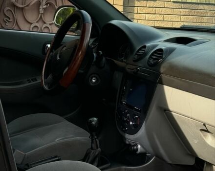 Черный Шевроле Лачетти, объемом двигателя 0 л и пробегом 350 тыс. км за 2450 $, фото 4 на Automoto.ua