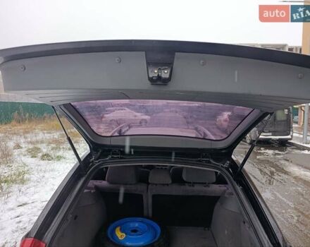 Черный Шевроле Лачетти, объемом двигателя 1.6 л и пробегом 193 тыс. км за 4500 $, фото 23 на Automoto.ua