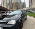 Черный Шевроле Лачетти, объемом двигателя 1.8 л и пробегом 210 тыс. км за 3400 $, фото 1 на Automoto.ua