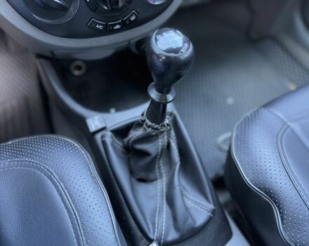 Черный Шевроле Лачетти, объемом двигателя 1.8 л и пробегом 220 тыс. км за 3499 $, фото 16 на Automoto.ua