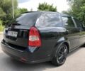 Черный Шевроле Лачетти, объемом двигателя 1.8 л и пробегом 250 тыс. км за 3800 $, фото 13 на Automoto.ua