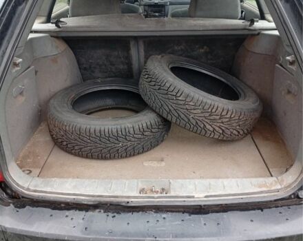 Черный Шевроле Лачетти, объемом двигателя 1.8 л и пробегом 232 тыс. км за 1191 $, фото 8 на Automoto.ua