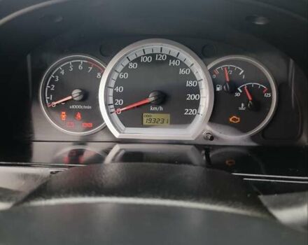 Черный Шевроле Лачетти, объемом двигателя 1.6 л и пробегом 193 тыс. км за 4500 $, фото 41 на Automoto.ua