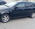 Черный Шевроле Лачетти, объемом двигателя 1.8 л и пробегом 320 тыс. км за 3100 $, фото 5 на Automoto.ua
