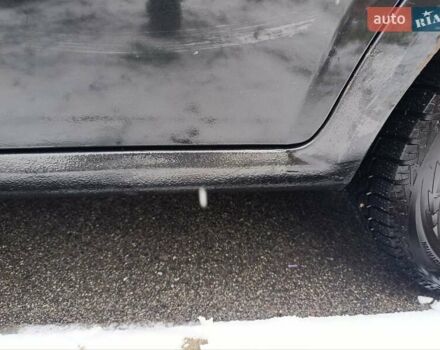 Черный Шевроле Лачетти, объемом двигателя 1.6 л и пробегом 193 тыс. км за 4500 $, фото 20 на Automoto.ua