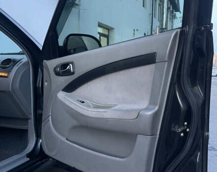 Чорний Шевроле Лачетті, об'ємом двигуна 1.8 л та пробігом 237 тис. км за 3599 $, фото 16 на Automoto.ua