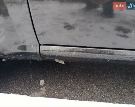 Черный Шевроле Лачетти, объемом двигателя 1.6 л и пробегом 193 тыс. км за 4500 $, фото 18 на Automoto.ua