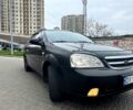 Черный Шевроле Лачетти, объемом двигателя 1.8 л и пробегом 210 тыс. км за 3400 $, фото 2 на Automoto.ua