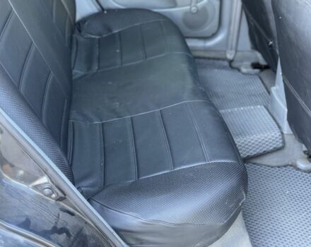 Черный Шевроле Лачетти, объемом двигателя 1.8 л и пробегом 220 тыс. км за 3499 $, фото 11 на Automoto.ua